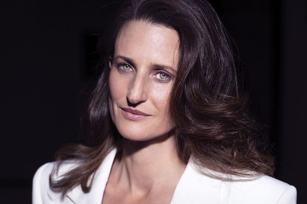 《找我经纪人》女星卡米尔·科坦将主持法国"奥斯卡"凯撒奖！