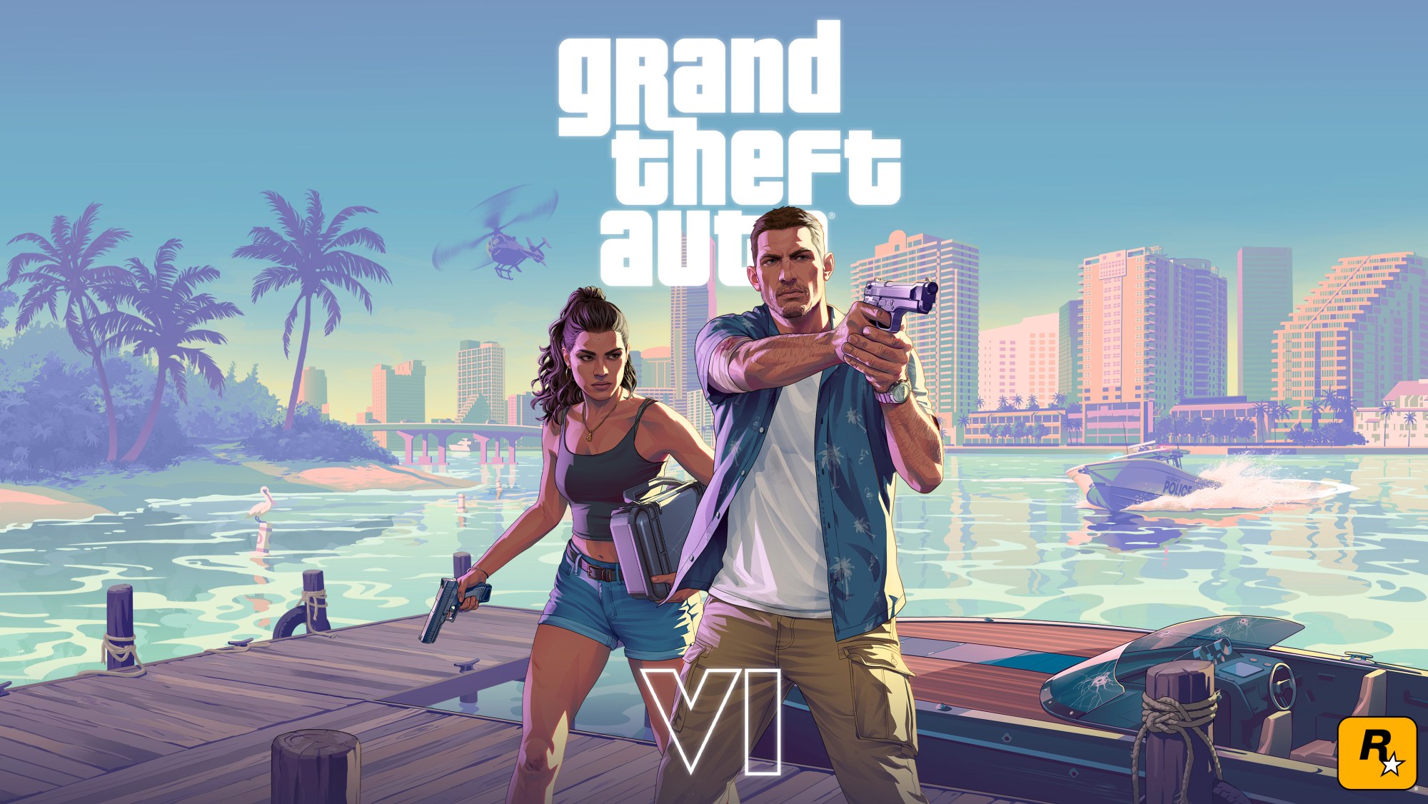 《GTA 6》再次延期至2026年11月19日发售，官方致歉并承诺精益求精