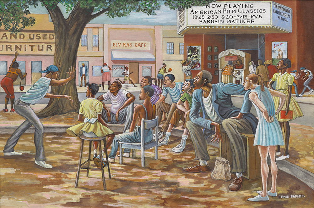 洛杉矶叙事艺术博物馆定于2026年9月开放 展示四万件叙事艺术作品