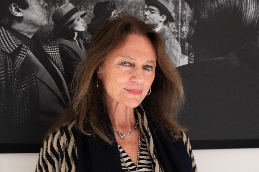 杰奎琳·比塞特解释永不执导电影原因 自称可能变成片场怪物